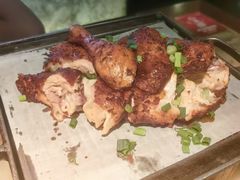 -绿茶餐厅(成都大悦城店)