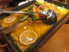 -高烤场烧烤餐厅(文华里店)