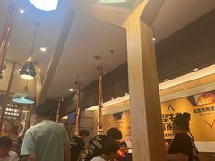 -犟牛家·榴莲烤肉(五棵松店)