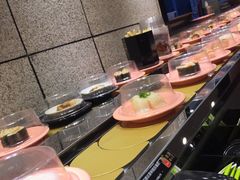 -争鲜回转寿司(金桥家乐福店)