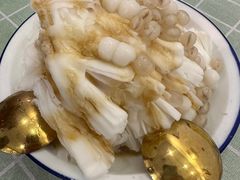 -鞠婆婆•绵绵冰•凉糕•手工冰粉(苏稽一店)