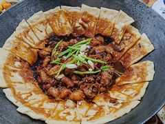 -皖北巫氏三胖地锅鸡(长淮总店)