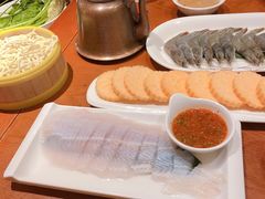 -前门涮肉(群力店)