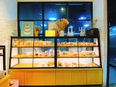 面包甜点陈列柜-GAONNURI加温努力(马场店)