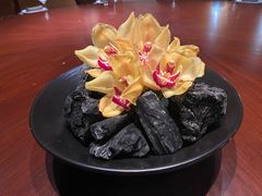 蜜汁红薯-新荣记(建国门外大街店)