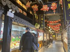-江南韵·无锡太湖文化体验餐厅(凤凰天街店)