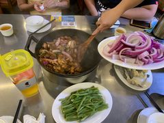-胡须佬鸡煲四季火锅店(石厦西村直营店)