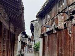 -乌镇东栅景区