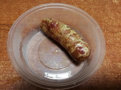 烤肠-艺芳家朝鲜冷面