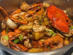 -七欣天香辣蟹火锅(无锡金太湖国际城店)