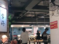大堂-素清香(解放路店)