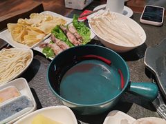 -陈府大宅门成都火锅·手切鲜肉(太原街店)