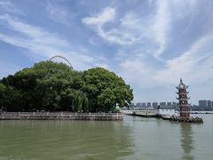 -无锡蠡湖国家湿地公园-蠡园