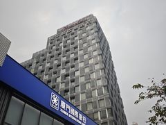 -珠海拱北口岸希尔顿欢朋酒店
