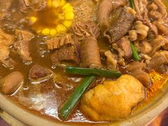 -沙胆彪炭炉牛杂煲(上海日月光广场店)