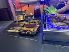 -串亿88烧烤·羊腿·羊蝎子(板泉路店)