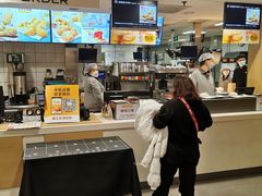 -麦当劳(东直门外大街店)