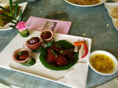 -桃园盛宴·岭南粤菜·手工茶点(南庄店)