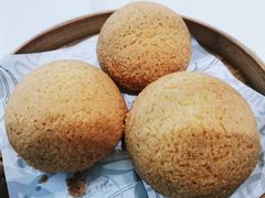 酥皮山楂叉烧包-蔡澜点心·粤菜(月星环球港店)