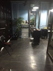 -3AM HAIR SALON染发烫发接发