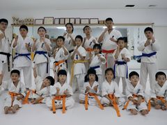 -极真空手道疾风道场(虹口凉城店)