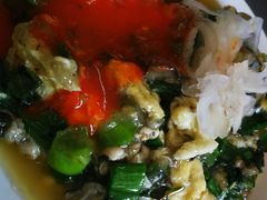 蚵仔煎-群众牛肉小点(蚵仔煎)