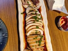 -炼火烤肉店