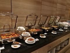 自助取餐区-东方广场假日酒店-蜀咖啡餐厅
