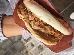 优质肉夹馍-樊记腊汁肉(竹笆市总店)