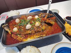 -鱼酷活鱼烤鱼(恒隆广场店)