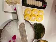 -喃喃椰·糟粕醋·椰子鸡火锅(七堡花园店)
