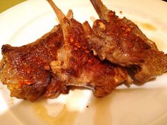 羊排-岷山饭店-芝芝自助餐厅