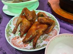 盐焗乳鸽-惠食佳·朱雀(东方商厦店)
