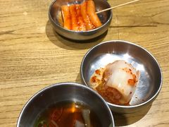 -姜虎东白丁烤肉(苏州中心店)