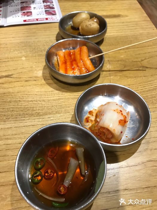 姜虎东白丁烤肉(苏州中心店)图片