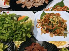 -朴大人炭烤·韩国料理(奥帆中心海尔洲际店)