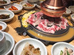 -金顺碳烤肉(1号店)