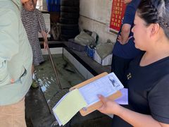 -庆岭迎宾园正宗活鱼馆