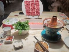 -涮福記·现切牛羊肉火锅(世纪汇店)