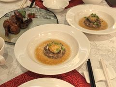 -酌宴府The China Club·广州万富希尔顿酒店(云城东路店)