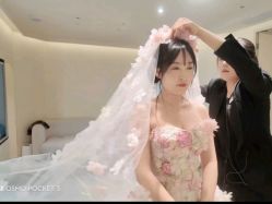 -MANLI BRIDAL婚纱