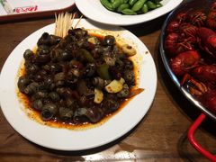 -杨氏青龙虾·羊蝎子(金盛路总店)