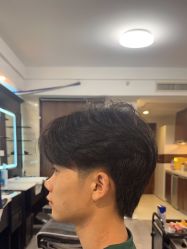 -潮流町·男士烫染发型定制