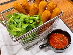 烤奶酪-安妮意大利餐厅(世贸天阶店)