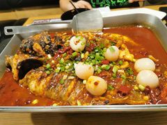 -鱼酷活鱼烤鱼(梅江印象城店)
