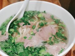 -嘻小北·兰州清汤牛肉面(南翔印象城MEGA店)
