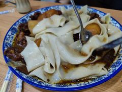 皮带面-东财大盘鸡(黑石礁店)