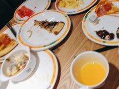 -比格比萨自助(南京万达茂店)