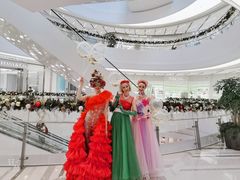 -One ITC 国贸汇停车场(徐家汇中心)