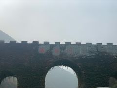 -郧西五龙河风景区